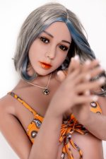 AIBEI | Ximena- 5ft2/158cm Small Breast Realistic Sex Doll - Imagem 15