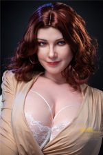Irontech | Carmel 5ft 3 /160cm BBW Silicone Sex Doll - Kép 3