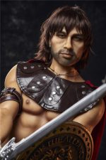 Male Sex Doll 162cm Warrior Charles – Image 5