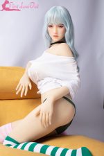 JX Doll | Sora- 5ft 7/170cm Japanese D-Cup Silicone/TPE Customized Sex Doll - Billede 6