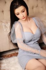 WM | Vera 5ft 5/ 165cm Full Silicone Sex Doll - Image 7