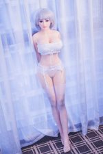 JY | Glory -5ft 3/163cm Big Breasts Sex Doll - Imagem 10