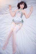 JY | Rikka-4ft 10/148cm Flat Breasts Sex Doll - Kép 10