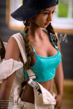 WM | Mel(33#)5ft 2/ 157cm B Cup Sex Doll - Image 12