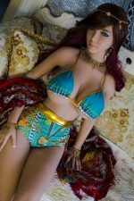 JY | Emberly - 170cm / 5ft 7 K - Cup Vintage Sex Doll - Billede 11
