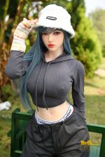 Irontech | Joline-5ft 3/159cm G-cup Silicone Head Sex Doll