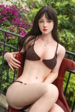 IronTech | Nabi-5ft 7/169cm C-cup Silicone Sex Doll S36 - Kép 2