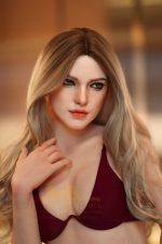 Irontech |Heidi -5ft 4/163cm B-cup Silicone Sex Doll - Obrázek 13