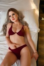 Irontech |Heidi -5ft 4/163cm B-cup Silicone Sex Doll - Obrázek 3