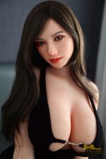 Irontech | Rita-5ft 3/161cm G-cup Silicone Head Sex Doll - Billede 15