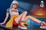XT Doll | Mia - 4ft 11/150cm D-cup Skinny Silicone Sex Doll - immagine 5