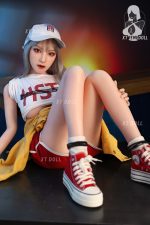 XT Doll | Mia - 4ft 11/150cm D-cup Skinny Silicone Sex Doll - immagine 6
