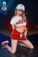 XT Doll | Mia - 4ft 11/150cm D-cup Skinny Silicone Sex Doll - immagine 7