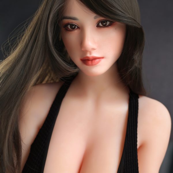 Irontech | Rita-5ft 3/161cm G-cup Silicone Head Sex Doll