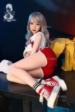 XT Doll | Mia - 4ft 11/150cm D-cup Skinny Silicone Sex Doll - immagine 12