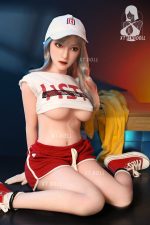 XT Doll | Mia - 4ft 11/150cm D-cup Skinny Silicone Sex Doll