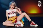 XT Doll | Mia - 4ft 11/150cm D-cup Skinny Silicone Sex Doll - immagine 14