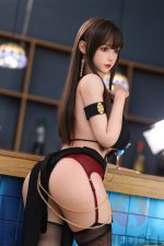 SHEDOLL | Chuyue-5ft4/163cm Optional ROS silicone head Sex Doll – Bild 12