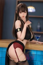 SHEDOLL | Chuyue-5ft4/163cm Optional ROS silicone head Sex Doll – Bild 15