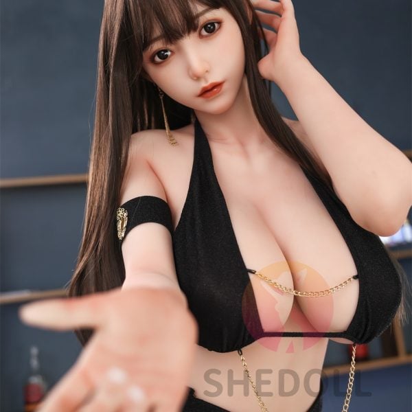 SHEDOLL | Chuyue-5ft4/163cm Optional ROS silicone head Sex Doll