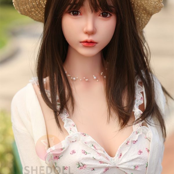 SHEDOLL | QingNing-5ft2/158cm Optional ROS silicone head Sex Doll