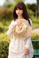 SHEDOLL | QingNing-5ft2/158cm Optional ROS silicone head Sex Doll - Image 13