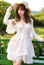 SHEDOLL | QingNing-5ft2/158cm Optional ROS silicone head Sex Doll - Image 7