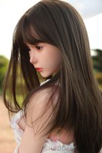 SHEDOLL | QingNing-5ft2/158cm Optional ROS silicone head Sex Doll - Image 11