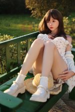 SHEDOLL | QingNing-5ft2/158cm Optional ROS silicone head Sex Doll - Image 8