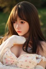 SHEDOLL | QingNing-5ft2/158cm Optional ROS silicone head Sex Doll - Image 15