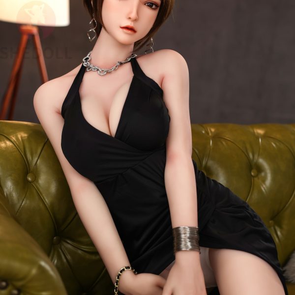 SHEDOLL | Lengyue -S2 5ft2/158cm Silicone head Sex Doll