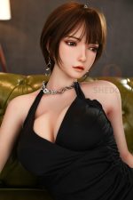 SHEDOLL | Lengyue -S2 5ft2/158cm Silicone head Sex Doll - Billede 5