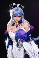 Dimu | Lyra - 4ft 10/148cm Lovely Big Boobs Sex Doll - Imagen 11