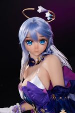 Dimu | Lyra - 4ft 10/148cm Lovely Big Boobs Sex Doll - Imagen 8