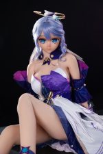 Dimu | Lyra - 4ft 10/148cm Lovely Big Boobs Sex Doll - Imagen 6