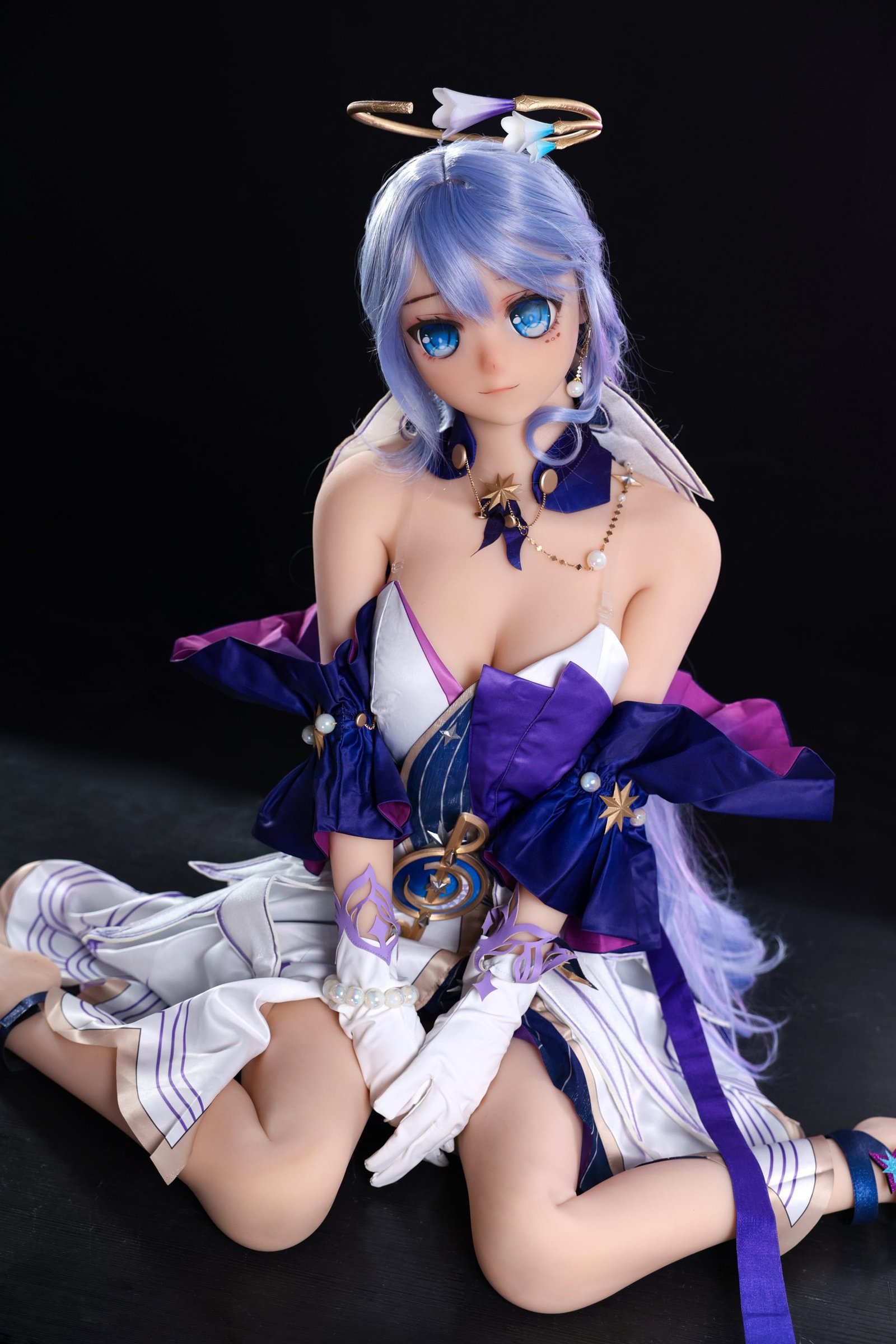2N2A6776.jpeg Dimu | Lyra - 4ft 10/148cm Lovely Big Boobs Sex Doll - Imagen 1
