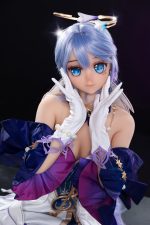 Dimu | Lyra - 4ft 10/148cm Lovely Big Boobs Sex Doll - Imagen 7