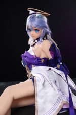 Dimu | Lyra - 4ft 10/148cm Lovely Big Boobs Sex Doll - Imagen 10