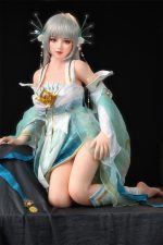 MESE Doll | 157cm(5ft 1) Silicone Head Sex Doll - Hera - Kép 3