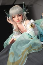 MESE Doll | 157cm(5ft 1) Silicone Head Sex Doll - Hera - Kép 5