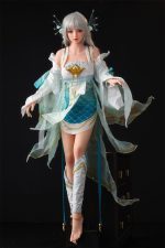 MESE Doll | 157cm(5ft 1) Silicone Head Sex Doll - Hera - Kép 6