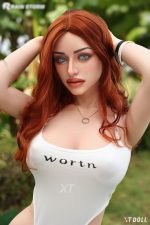 XT Doll丨Evelina-163cm/5ft3 F-cup Silicone Sex Doll - Imagem 4