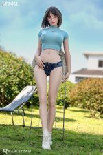 XT Doll丨Vienve-163cm/5ft3 F-cup Silicone Sex Doll - Imagen 7