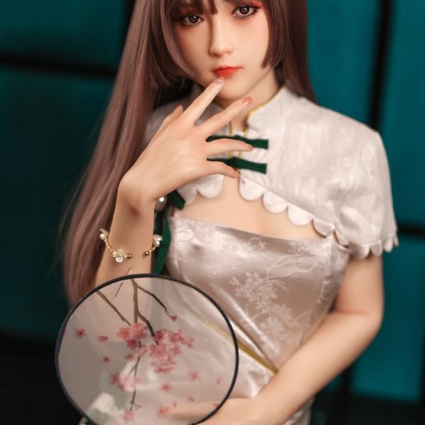 MESE Doll | 158cm(5ft 2) Full Silicone Head Sex Doll -Kira