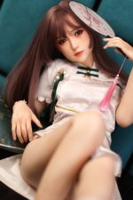 MESE Doll | 158cm(5ft 2) Full Silicone Head Sex Doll -Kira - Imagem 4