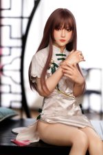 MESE Doll | 158cm(5ft 2) Full Silicone Head Sex Doll -Kira - Imagem 5