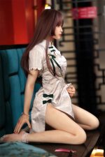 MESE Doll | 158cm(5ft 2) Full Silicone Head Sex Doll -Kira - Imagem 7