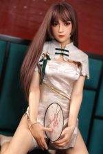 MESE Doll | 158cm(5ft 2) Full Silicone Head Sex Doll -Kira - Imagem 9