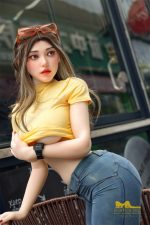 Irontech | Layla-5ft 3/159cm G-cup Silicone Head Sex Doll - Imagem 10