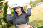 Irontech | Joline-5ft 3/159cm G-cup Silicone Head Sex Doll - Billede 14